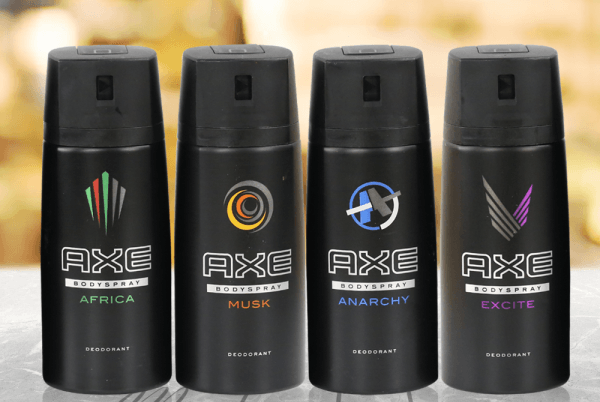 Xịt Khử Mùi AXE Body Spray - Deodorant